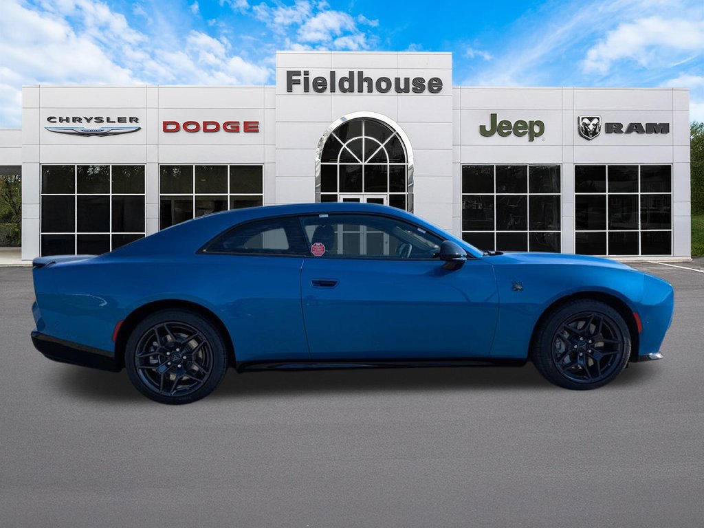 New 2027 Dodge Charger Scat Pack AWD/4WD image 5