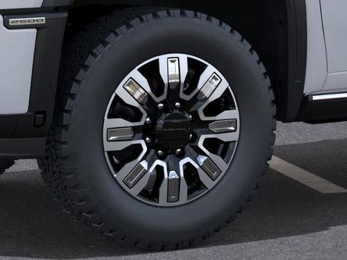New 2026 GMC Sierra 2500 Denali image 9