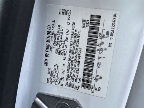 Used 2021 Ford Transit Connect XL image 21