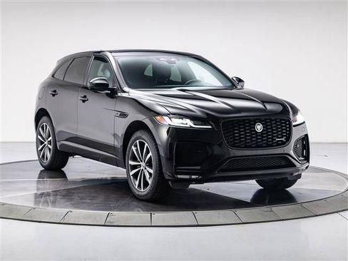 Used 2024 Jaguar F-PACE R-Dynamic S AWD/4WD image 7