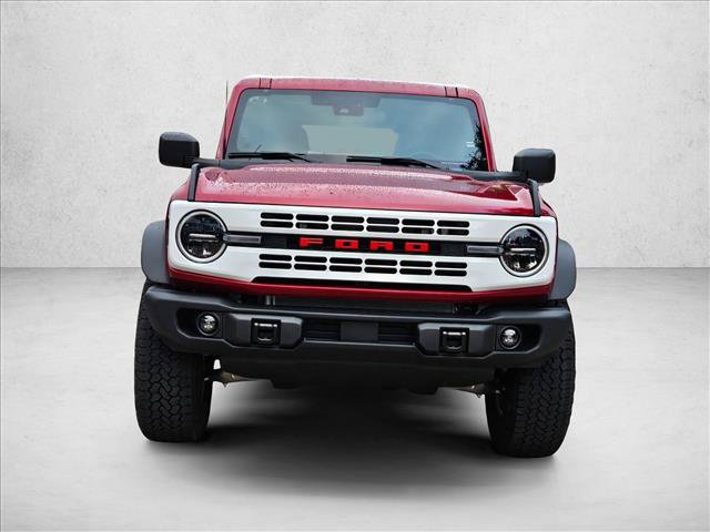 New 2026 Ford Bronco Heritage Edition AWD/4WD image 6