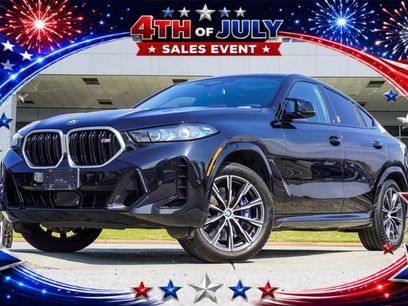 Used 2024 BMW X6 M60i