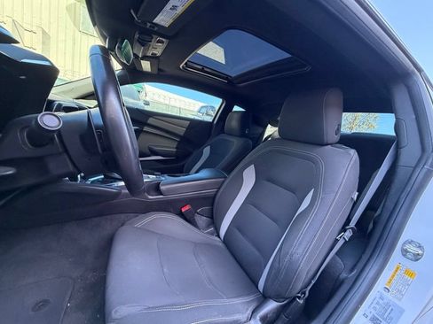 Used 2021 Chevrolet Camaro LT w/ RS Package RWD image 5