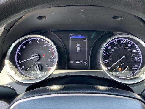 Certified 2023 Toyota Camry LE FWD image 35