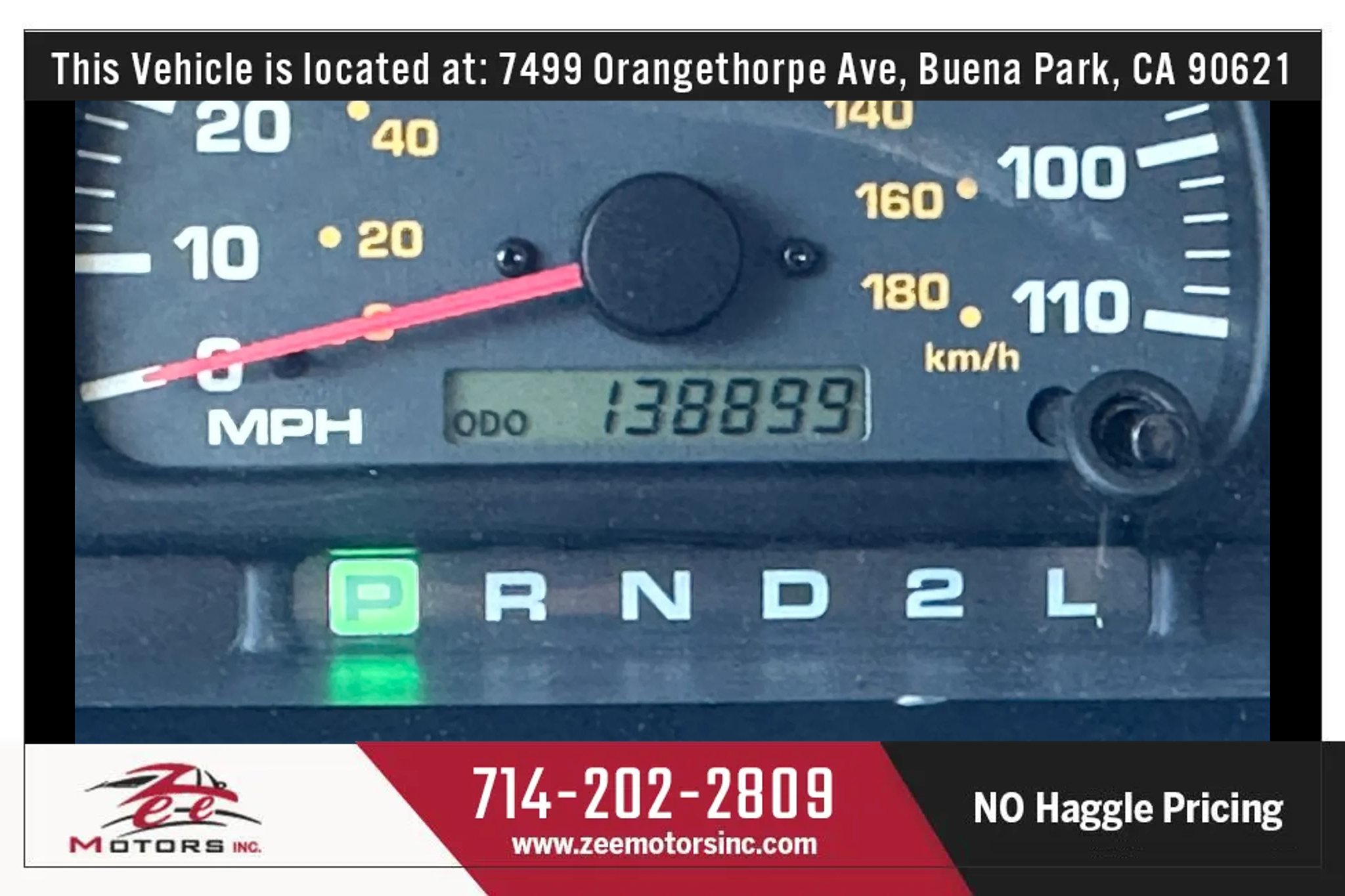 Used 2000 Toyota 4Runner SR5 RWD image 27