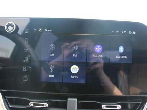 New 2026 Chevrolet Equinox ACTIV w/ Convenience Package III image 46