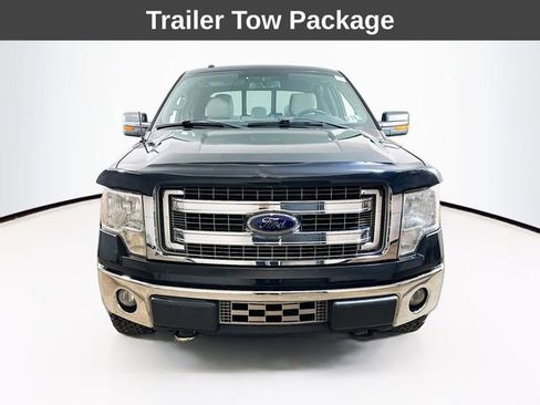 Used 2013 Ford F150 XLT w/ Luxury Equipment Group image 3