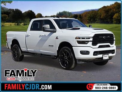 New 2026 RAM 2500 Laramie w/ Night Edition