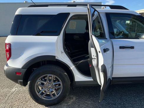 New 2025 Ford Bronco Sport Big Bend w/ Convenience Package image 27