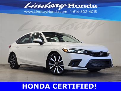 Certified 2024 Honda Civic EX-L