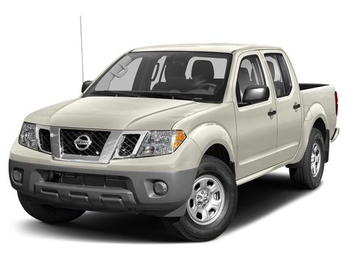 Used 2019 Nissan Frontier S image 1