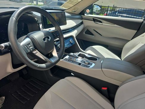 Certified 2026 INFINITI QX60 Luxe w/ Cargo Package FWD image 19