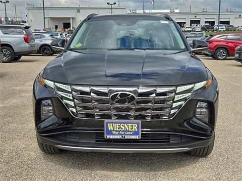 New 2024 Hyundai Tucson Limited image 2