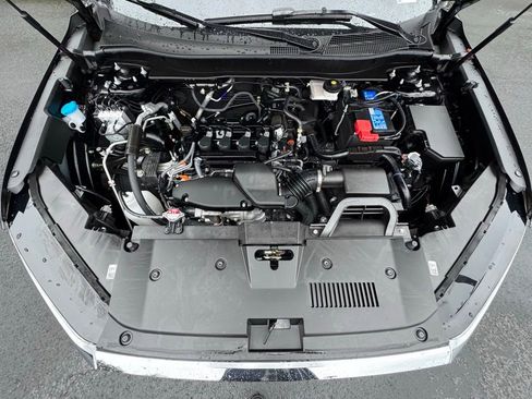 Certified 2025 Honda CR-V EX-L image 20