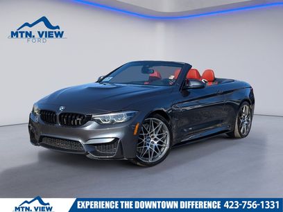 Used 2019 BMW M4 Convertible w/ Competition Package