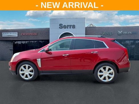 Used 2013 Cadillac SRX Premium AWD/4WD image 4