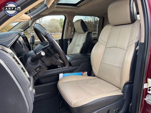 Used 2022 RAM 2500 Limited w/ Towing Technology Group image 25