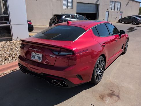 Certified 2022 Kia Stinger GT2 RWD image 5