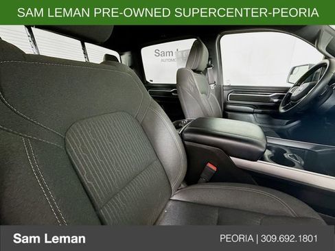 Used 2023 RAM 1500 Big Horn image 27