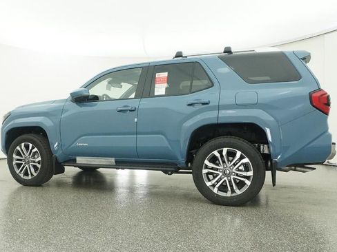 New 2025 Toyota 4Runner Limited image 53