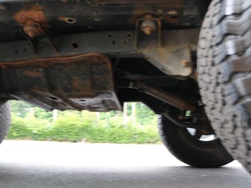 Used 2006 Jeep Wrangler X w/ Tire & Wheel Group (Ecco) AWD/4WD image 41