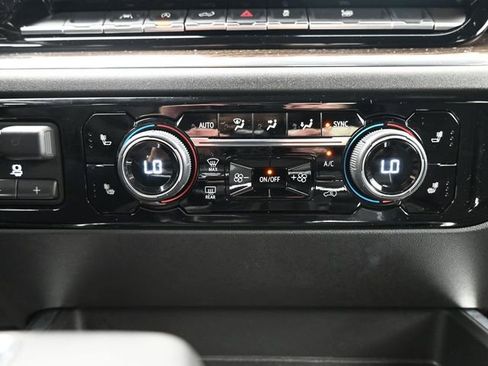 Used 2025 Chevrolet Silverado 1500 RST w/ Convenience Package II image 13