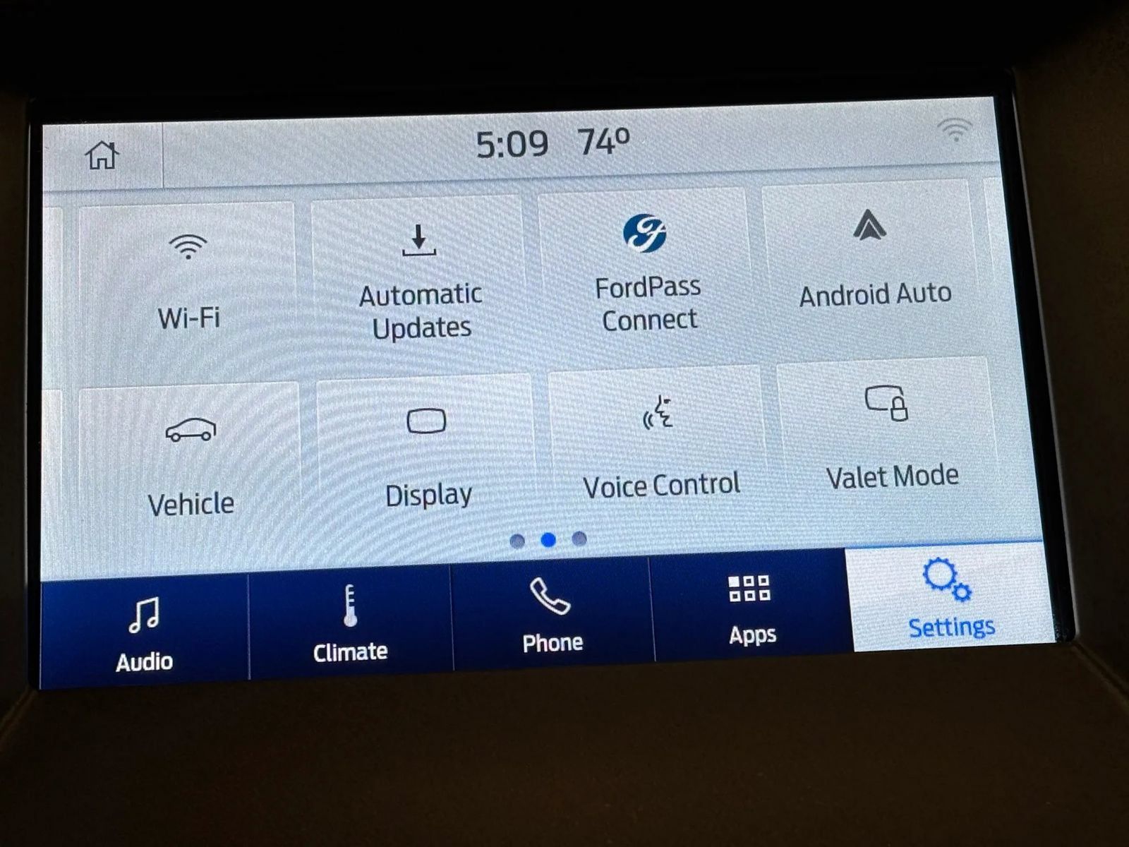 Used 2020 Ford Edge ST w/ Cold Weather Package AWD/4WD image 44
