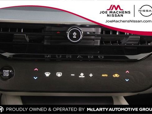 New 2026 Nissan Murano SL w/ Comfort Package AWD/4WD image 25