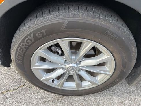 Used 2025 Honda CR-V EX-L image 11