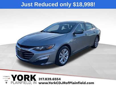 Used 2024 Chevrolet Malibu LT