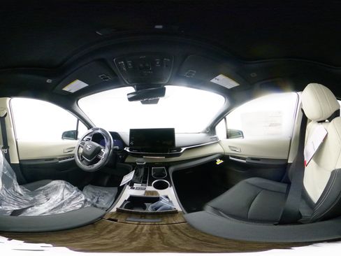 New 2026 Toyota Sienna Limited image 33