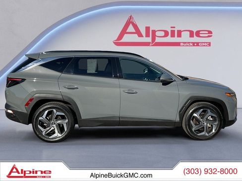 Used 2024 Hyundai Tucson Limited image 6