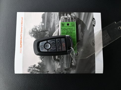 Used 2022 Ford F250 Lariat w/ Tremor Off-Road Package image 19