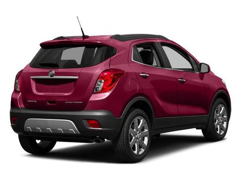 Used 2016 Buick Encore Sport Touring FWD image 5