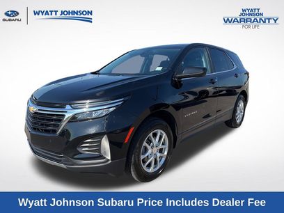 Used 2024 Chevrolet Equinox LT