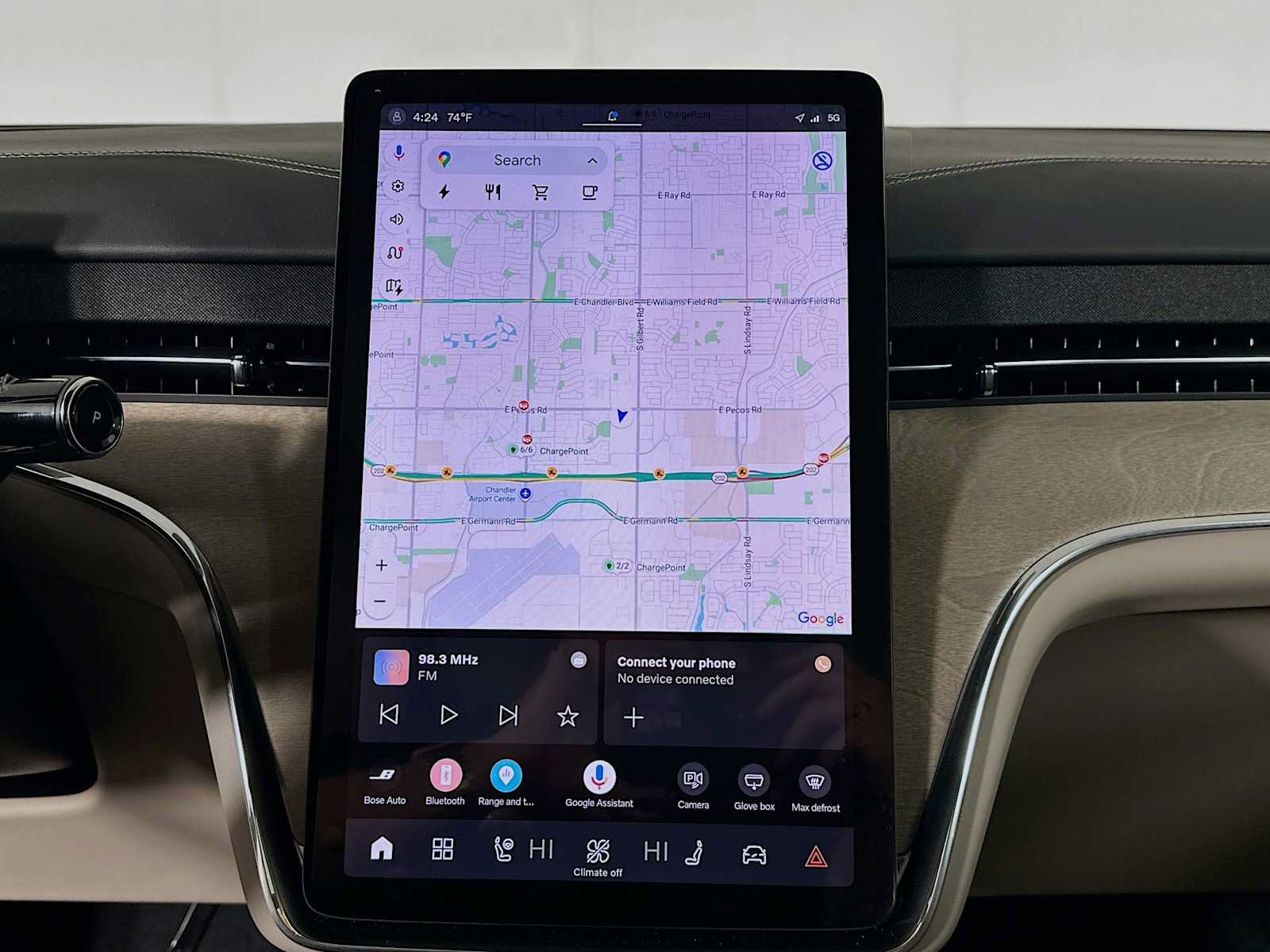 New 2026 Volvo EX90 Plus RWD image 12