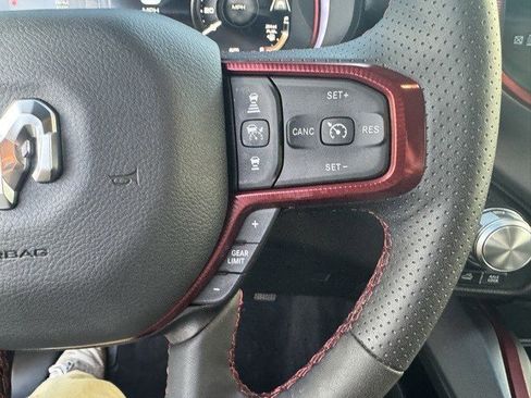 Used 2025 RAM 1500 Rebel w/ Rebel Level 1 Equipment Group image 17