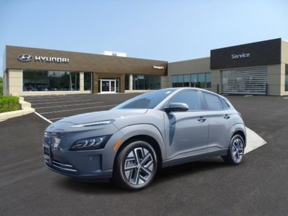 New 2023 Hyundai Kona Limited