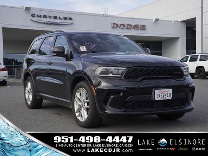 Used 2024 Dodge Durango GT