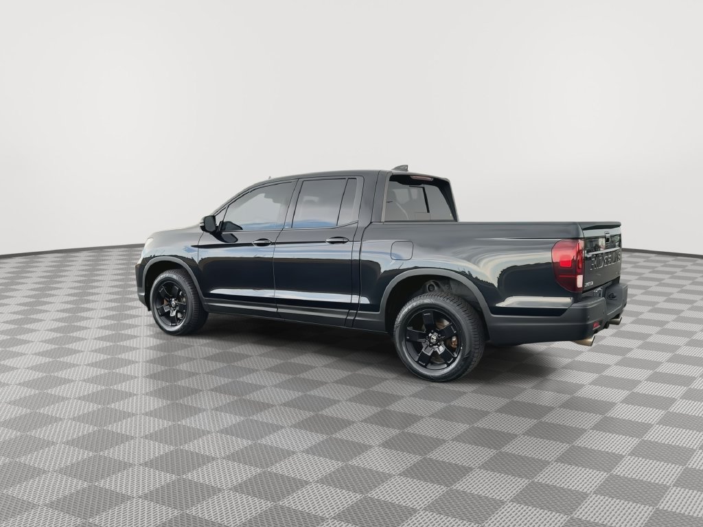 Used 2024 Honda Ridgeline Black Edition image 6