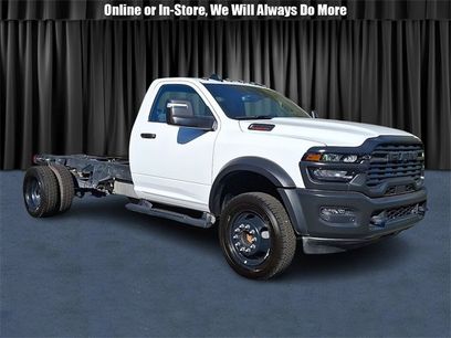 Used 2025 RAM 5500 Tradesman
