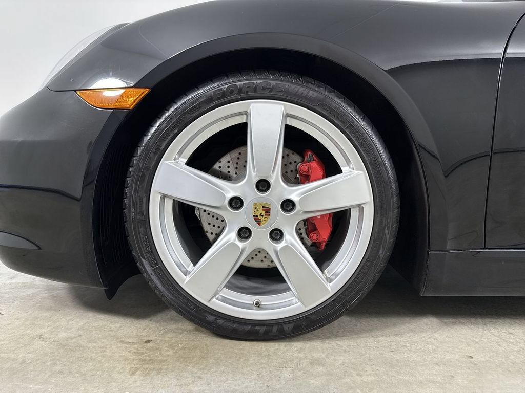 Certified 2015 Porsche Cayman S RWD image 13