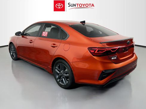 Used 2020 Kia Forte GT-Line FWD image 6