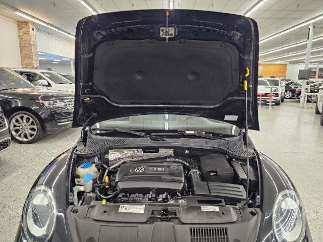 Used 2016 Volkswagen Beetle 1.8T Dune w/ Dune Technology Package FWD image 38