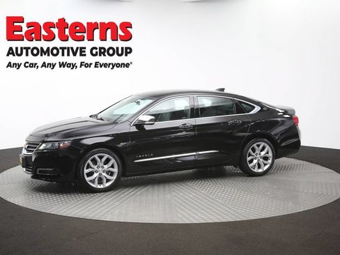 Used 2017 Chevrolet Impala Premier FWD image 59