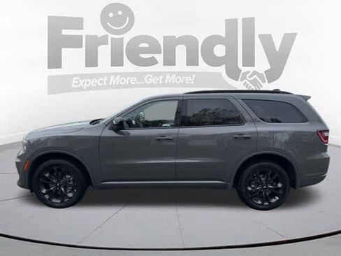 New 2026 Dodge Durango GT image 8