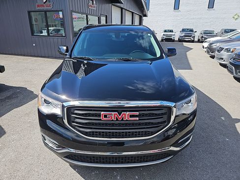 Used 2019 GMC Acadia SLE image 11