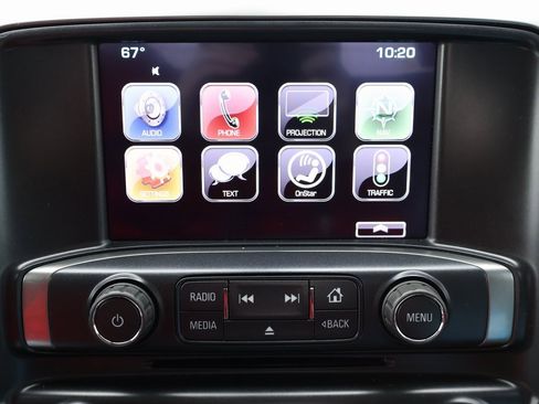 Used 2016 Chevrolet Silverado 3500 LTZ image 22