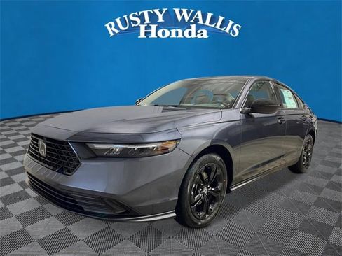 New 2025 Honda Accord SE image 7