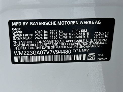 New 2027 MINI Cooper Countryman S AWD/4WD image 24